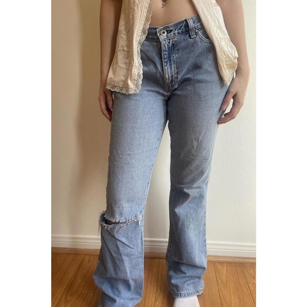 Tommy Hilfiger‎ Mid Rise Bootcut Jeans - Picture 4 of 6